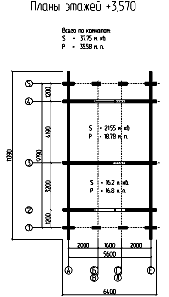 Проект № Д - 37, фотография